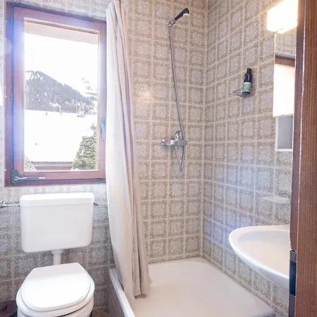 דירה La Ruinette-spacious 3-bed With Wonderful Views וורבייה