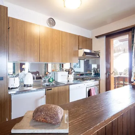 La Ruinette-spacious 3-bed With Wonderful Views Apartment Verbier