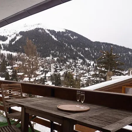 La Ruinette-spacious 3-bed With Wonderful Views *