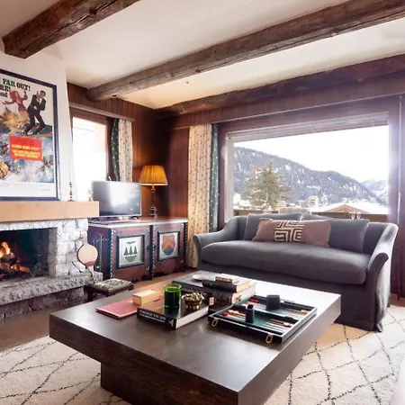 La Ruinette-spacious 3-bed With Wonderful Views Verbier