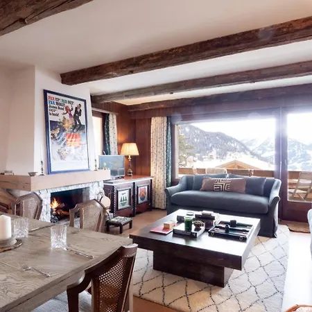 La Ruinette-spacious 3-bed With Wonderful Views