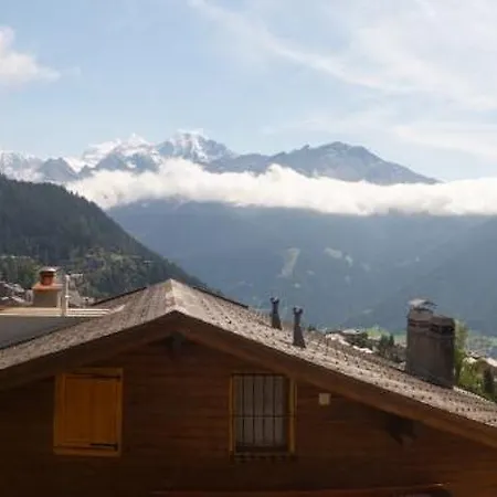 Apartment La Ruinette-spacious 3-bed With Wonderful Views Verbier