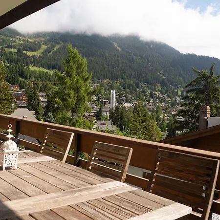 La Ruinette-spacious 3-bed With Wonderful Views *