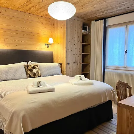 Apartment La Ruinette-spacious 3-bed With Wonderful Views *