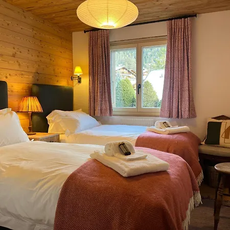 La Ruinette-spacious 3-bed With Wonderful Views וורבייה