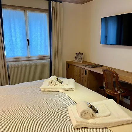 Apartment La Ruinette-spacious 3-bed With Wonderful Views