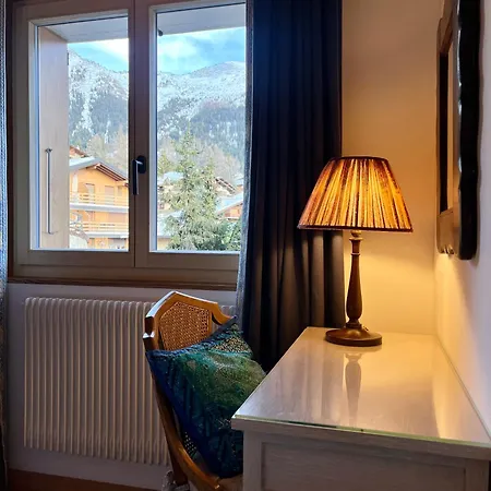 La Ruinette-spacious 3-bed With Wonderful Views דירה *