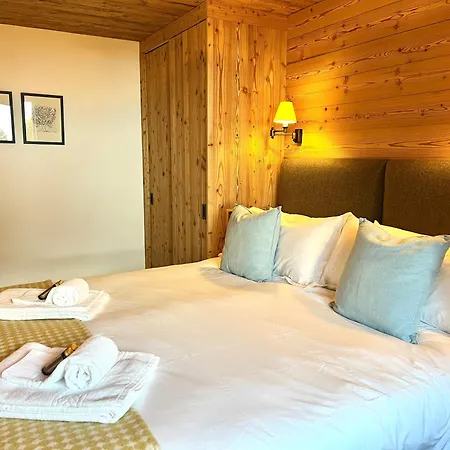 La Ruinette-spacious 3-bed With Wonderful Views וורבייה