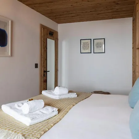 דירה La Ruinette-spacious 3-bed With Wonderful Views *