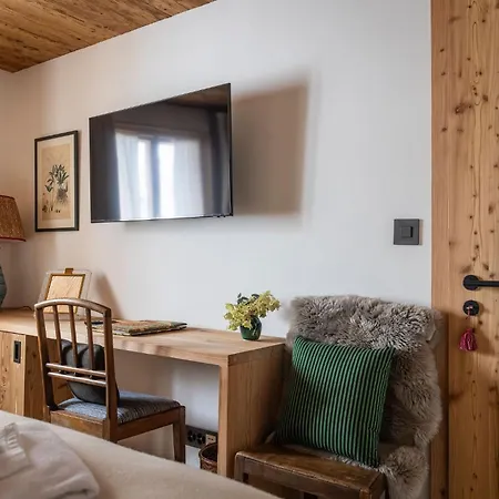 La Ruinette-spacious 3-bed With Wonderful Views * Verbier