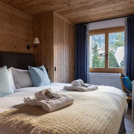 La Ruinette-spacious 3-bed With Wonderful Views