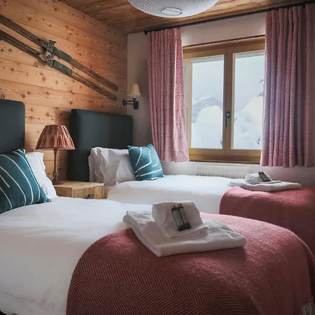 דירה La Ruinette-spacious 3-bed With Wonderful Views