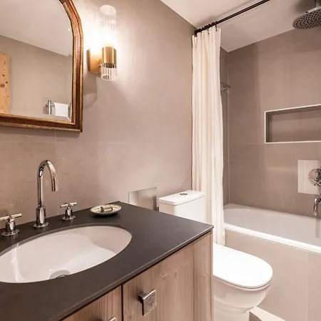 La Ruinette-spacious 3-bed With Wonderful Views Verbier