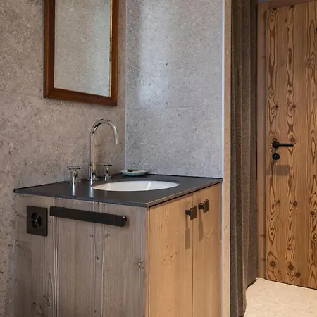 דירה La Ruinette-spacious 3-bed With Wonderful Views *