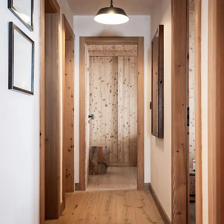 Apartment La Ruinette-spacious 3-bed With Wonderful Views