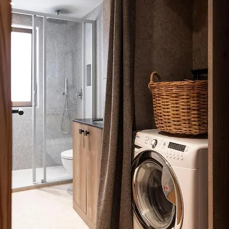 דירה La Ruinette-spacious 3-bed With Wonderful Views וורבייה