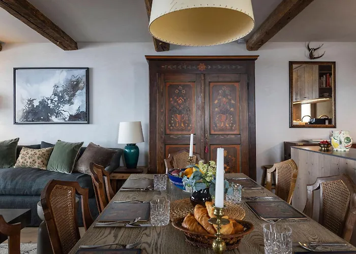 La Ruinette-spacious 3-bed With Wonderful Views Apartamento Verbier