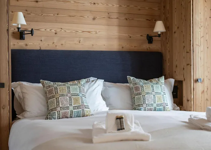 La Ruinette-spacious 3-bed With Wonderful Views Apartamento *