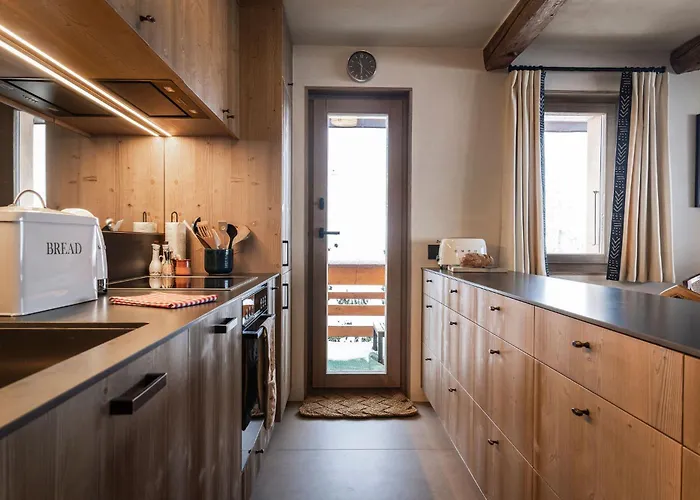 La Ruinette-spacious 3-bed With Wonderful Views Apartamento *