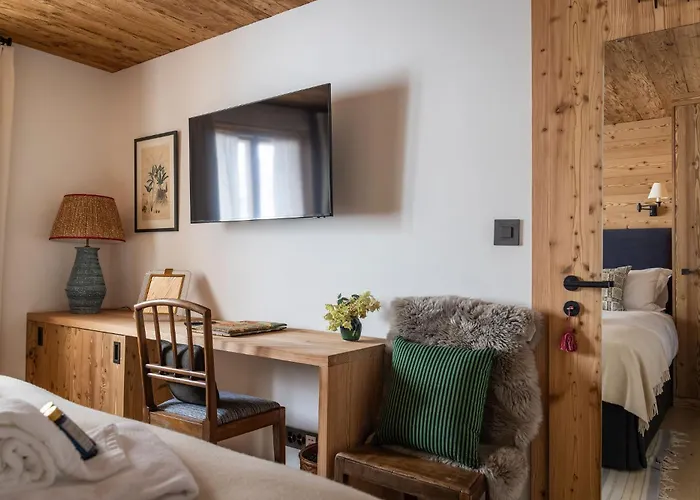 La Ruinette-spacious 3-bed With Wonderful Views * Verbier