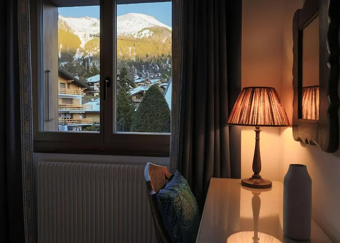 La Ruinette-spacious 3-bed With Wonderful Views Apartamento Verbier