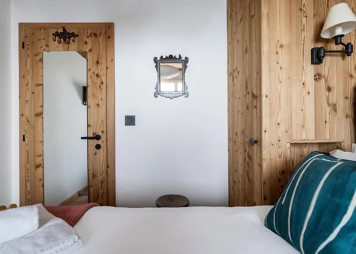 La Ruinette-spacious 3-bed With Wonderful Views