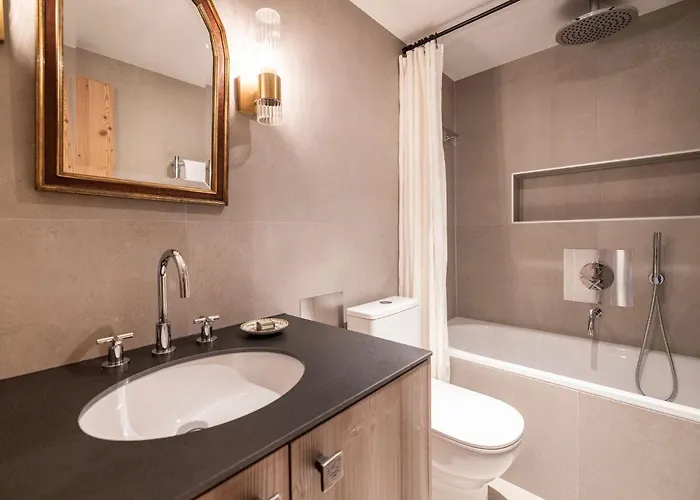 La Ruinette-spacious 3-bed With Wonderful Views Verbier