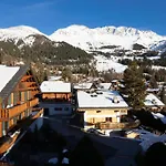 La Ruinette-spacious 3-bed With Wonderful Views Apartman Verbier