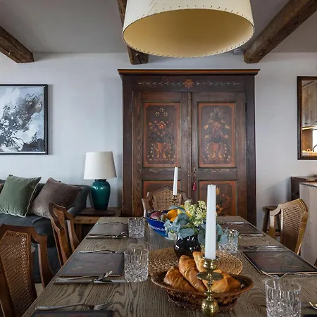 La Ruinette-spacious 3-bed With Wonderful Views Apartman Verbier