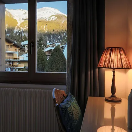 La Ruinette-spacious 3-bed With Wonderful Views Apartman Verbier
