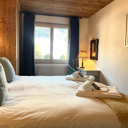 La Ruinette-spacious 3-bed With Wonderful Views Appartamento